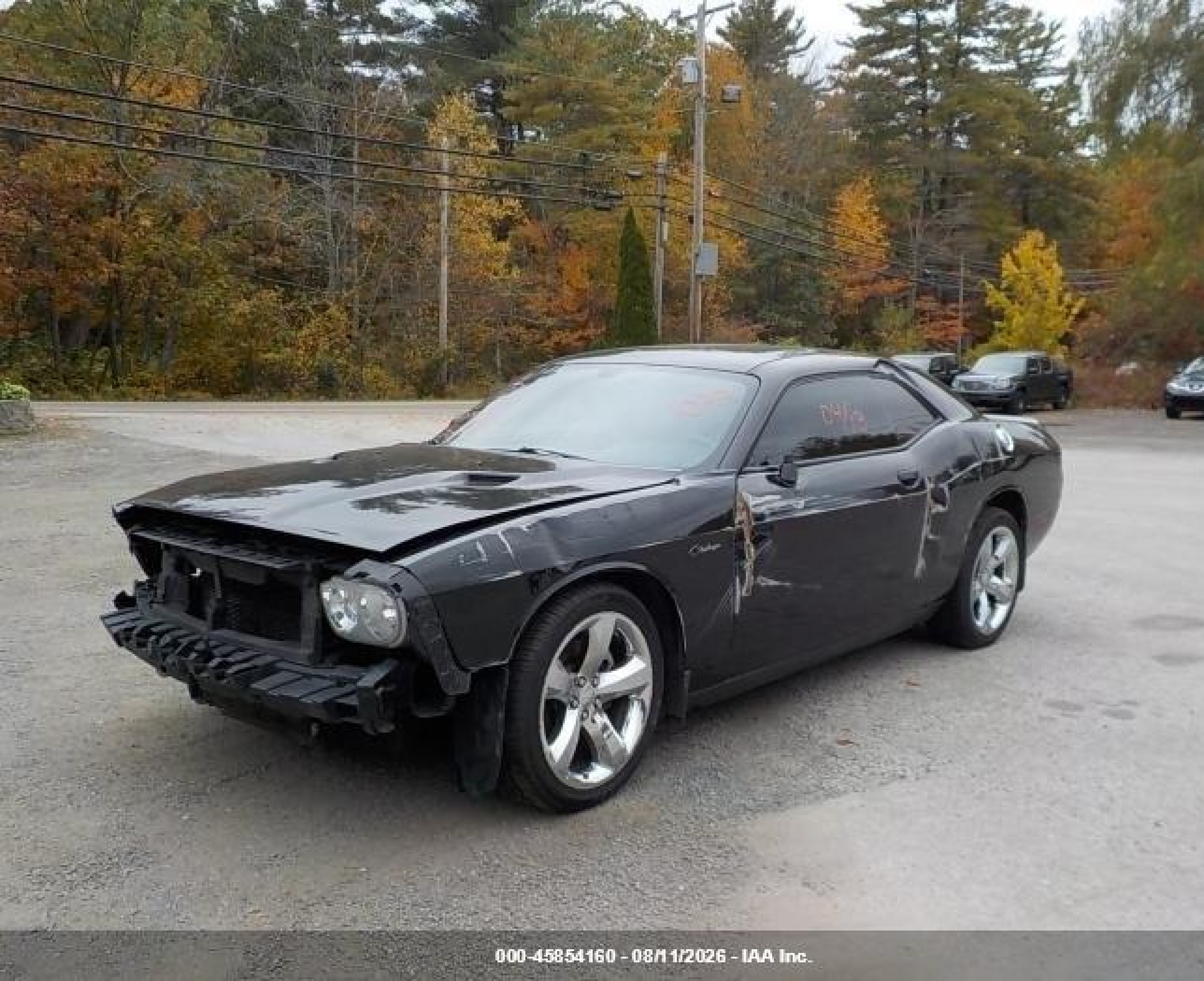 2013 Dodge Challenger Sxt Plus Черный vin: 2C3CDYAGXDH674870