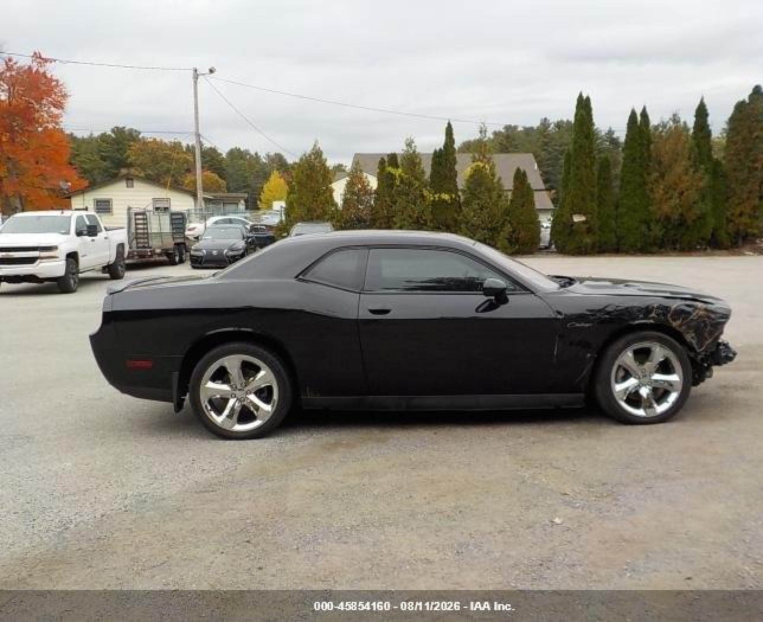 2013 Dodge Challenger Sxt Plus Черный vin: 2C3CDYAGXDH674870