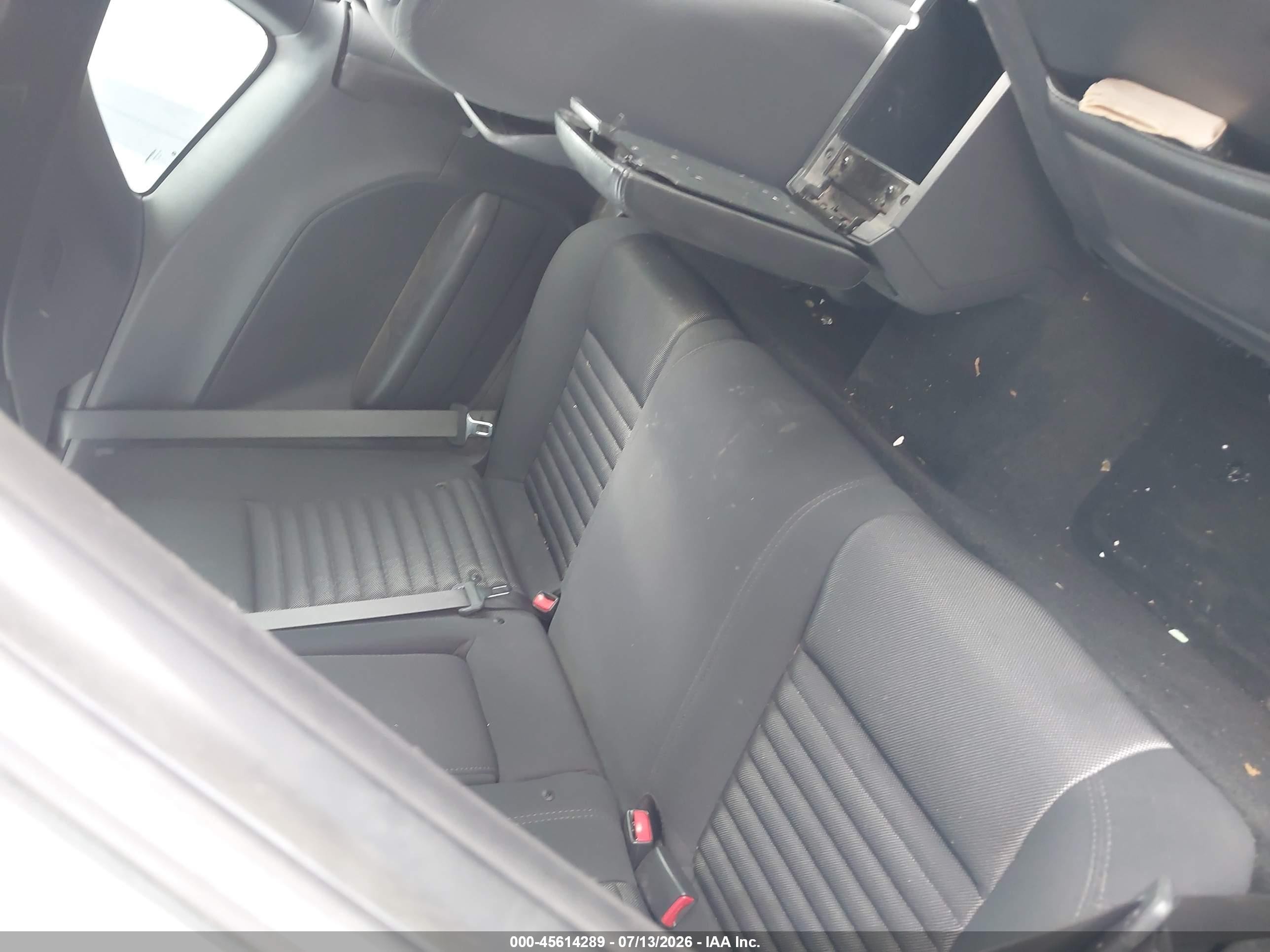 2013 Dodge Challenger Sxt Gray vin: 2C3CDYAGXDH679597