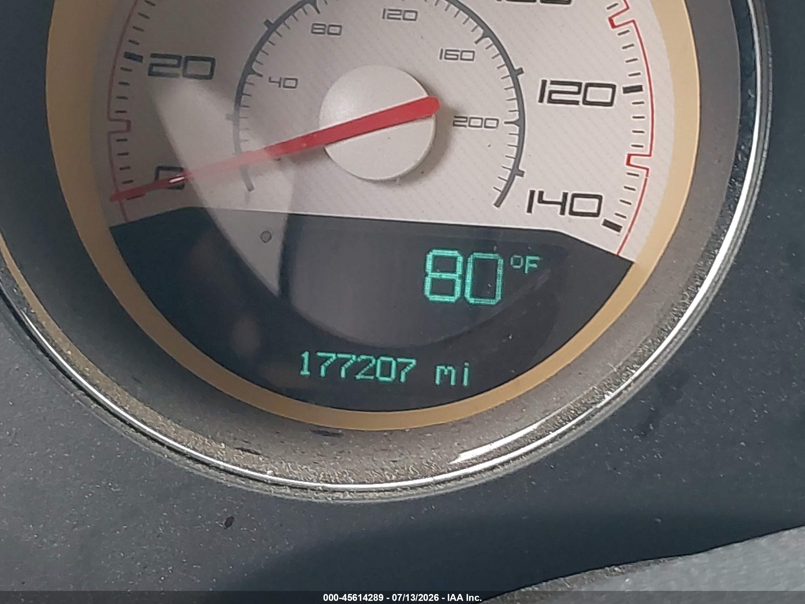 2013 Dodge Challenger Sxt Gray vin: 2C3CDYAGXDH679597