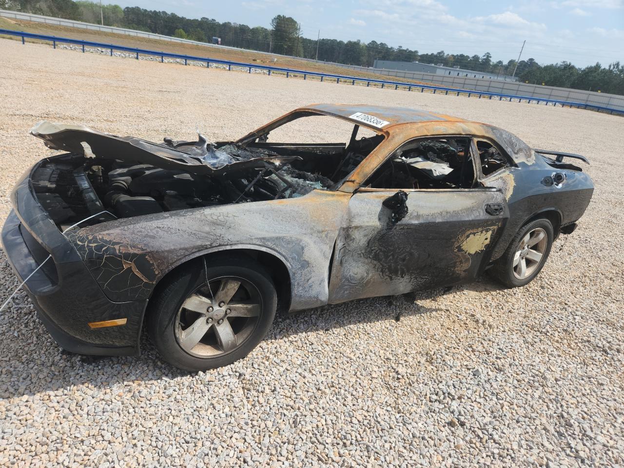 2013 Dodge Challenger Sxt Black vin: 2C3CDYAGXDH691636