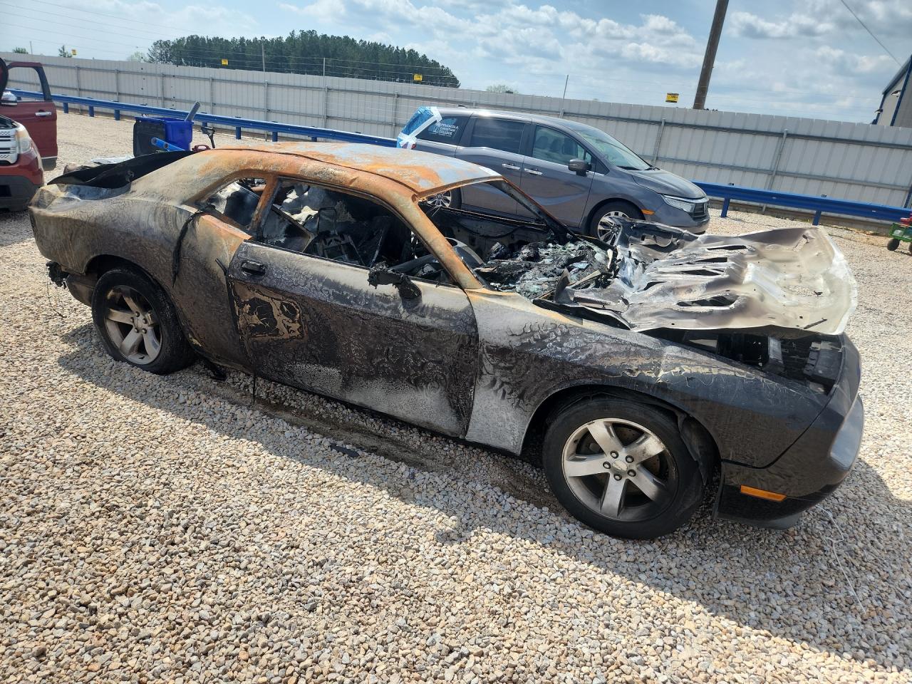 2013 Dodge Challenger Sxt Black vin: 2C3CDYAGXDH691636