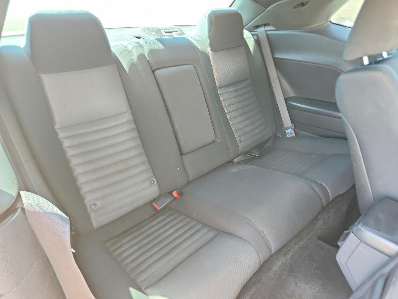 2013 Dodge Challenger Sxt Silver vin: 2C3CDYAGXDH719208