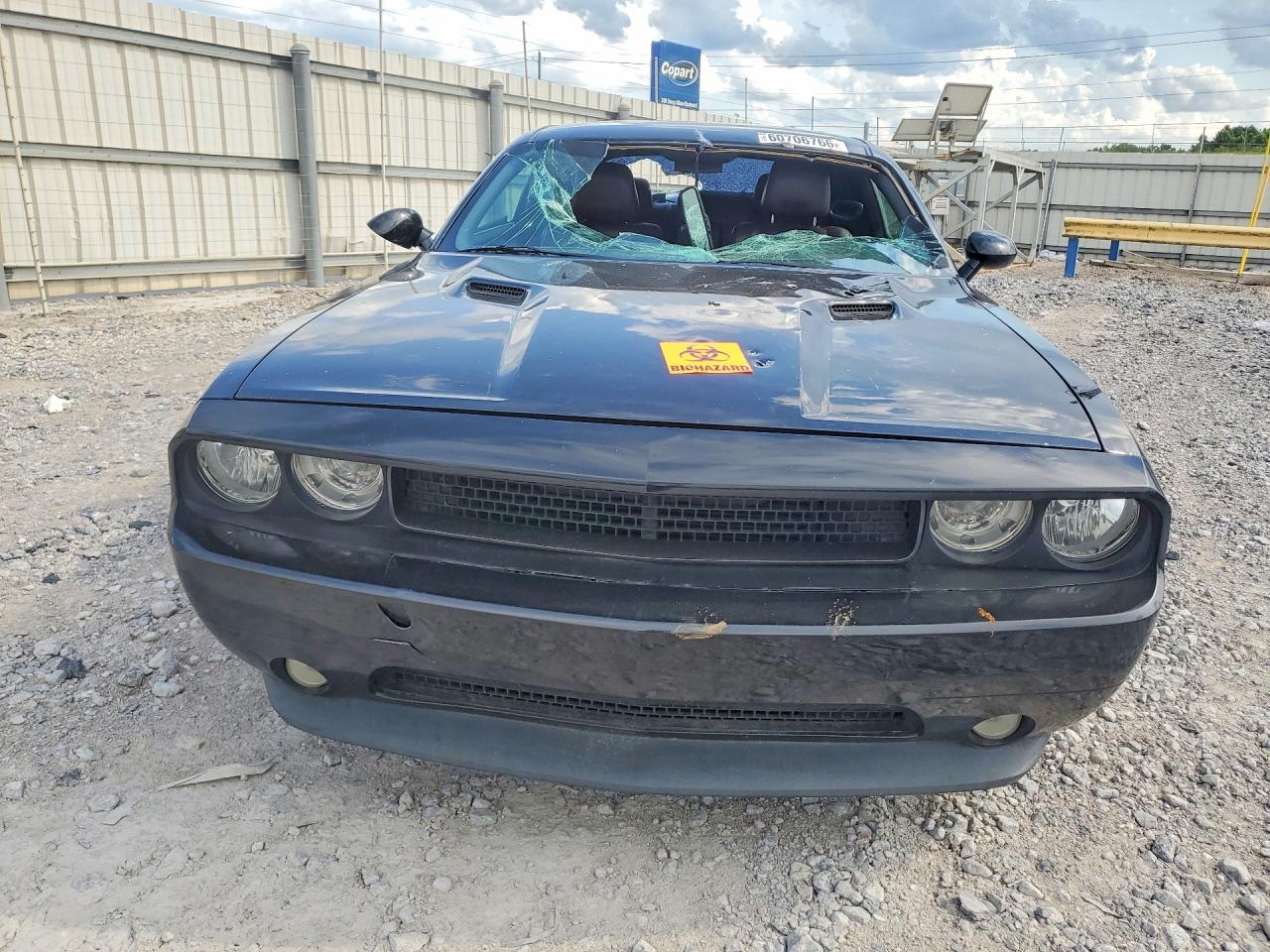 2014 Dodge Challenger Sxt Черный vin: 2C3CDYAGXEH225593