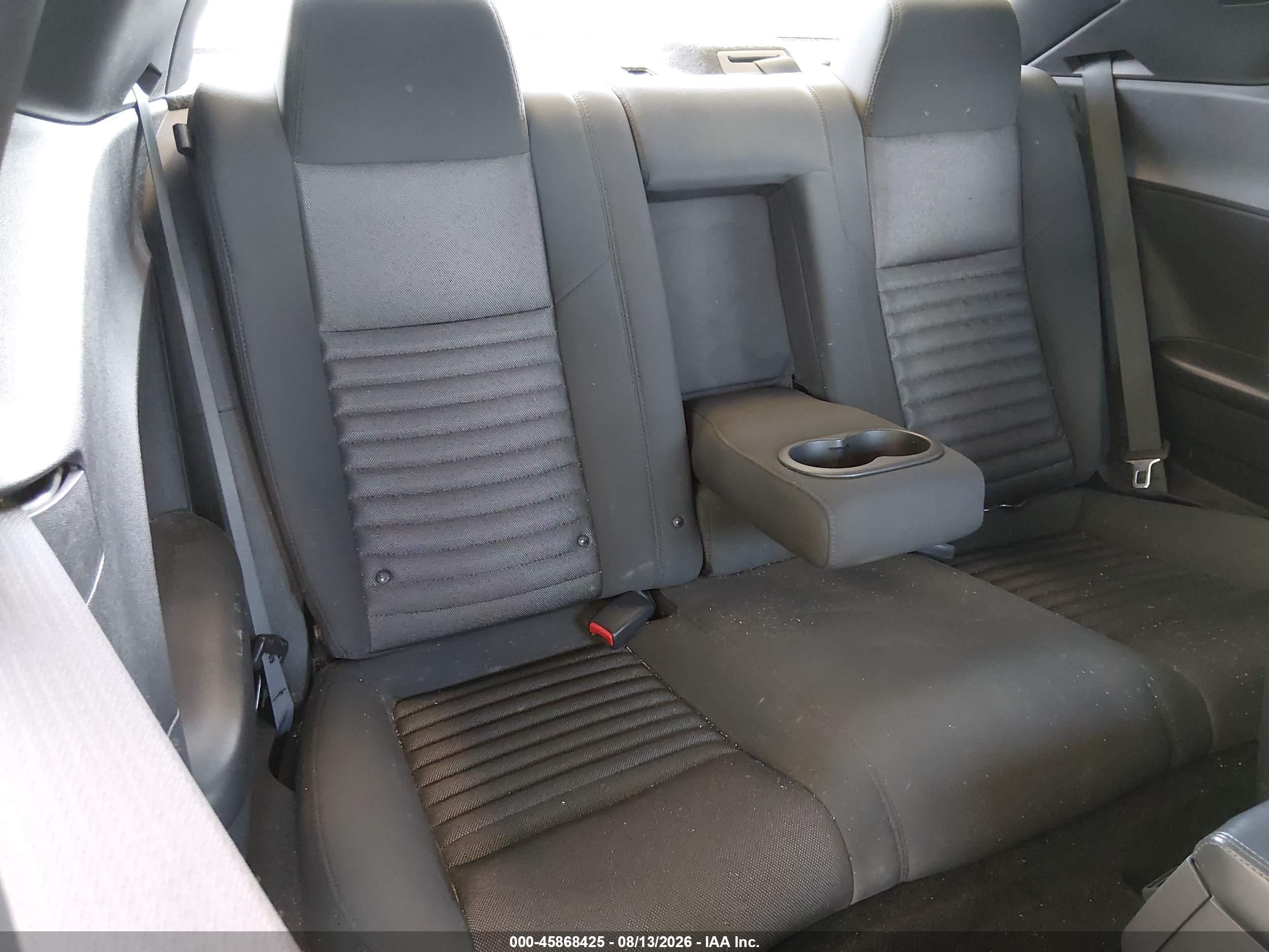 2012 Dodge Challenger R/t Gray vin: 2C3CDYBT0CH101745