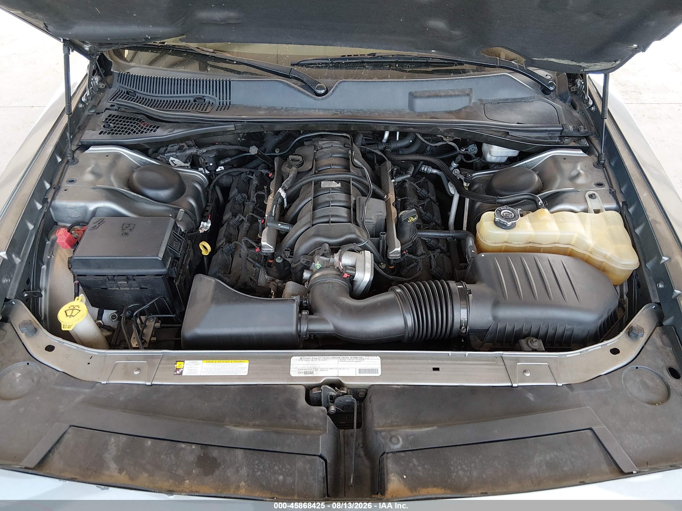 2012 Dodge Challenger R/t Gray vin: 2C3CDYBT0CH101745