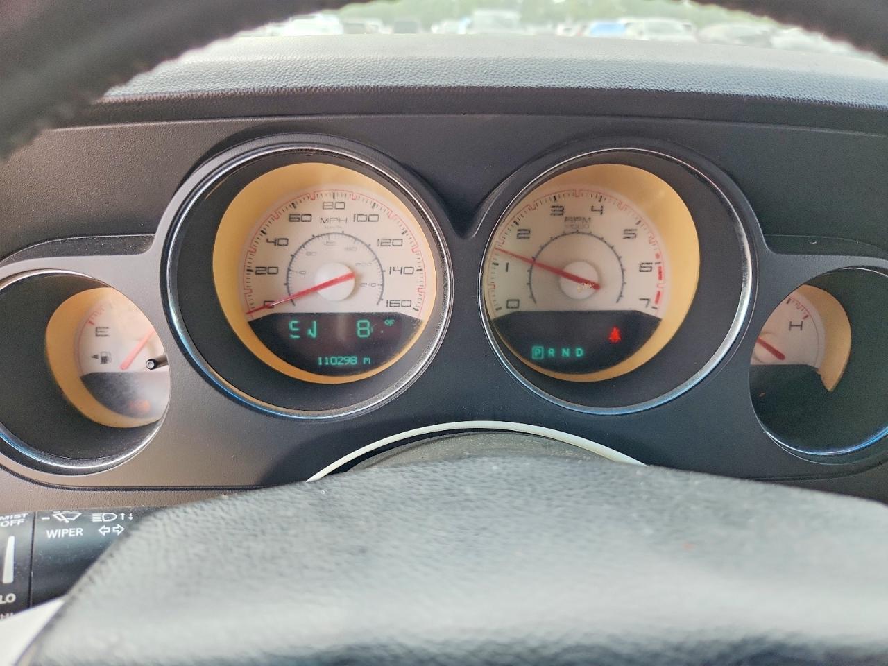 2012 Dodge Challenger R/t Зеленый vin: 2C3CDYBT0CH106301