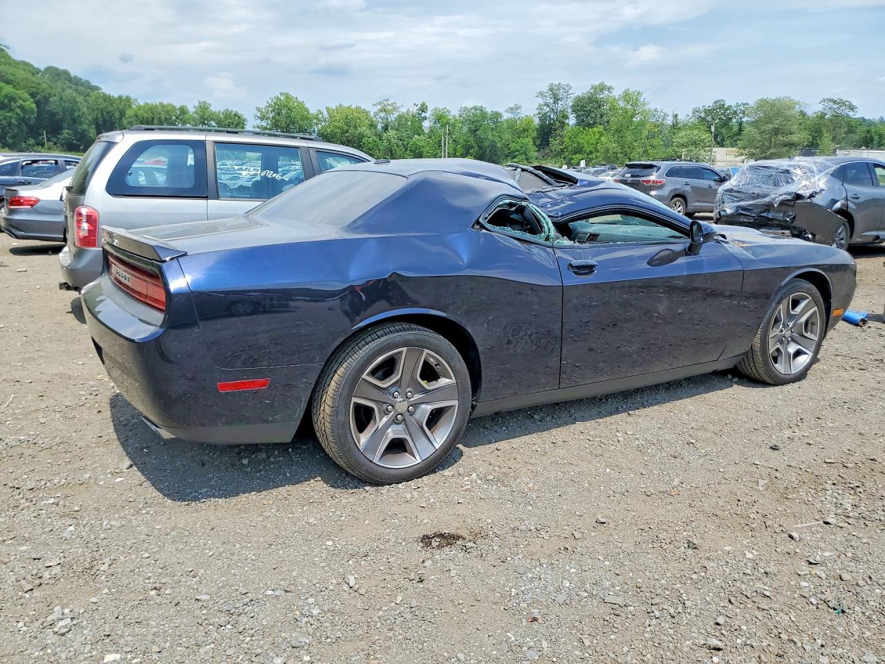 2012 Dodge Challenger R/t Black vin: 2C3CDYBT0CH254822