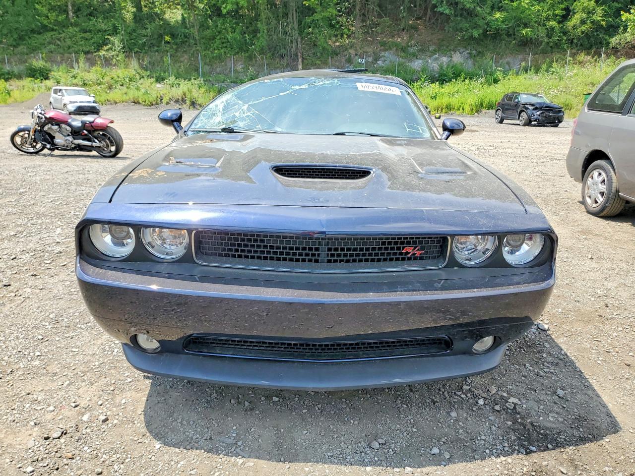 2012 Dodge Challenger R/t Black vin: 2C3CDYBT0CH254822