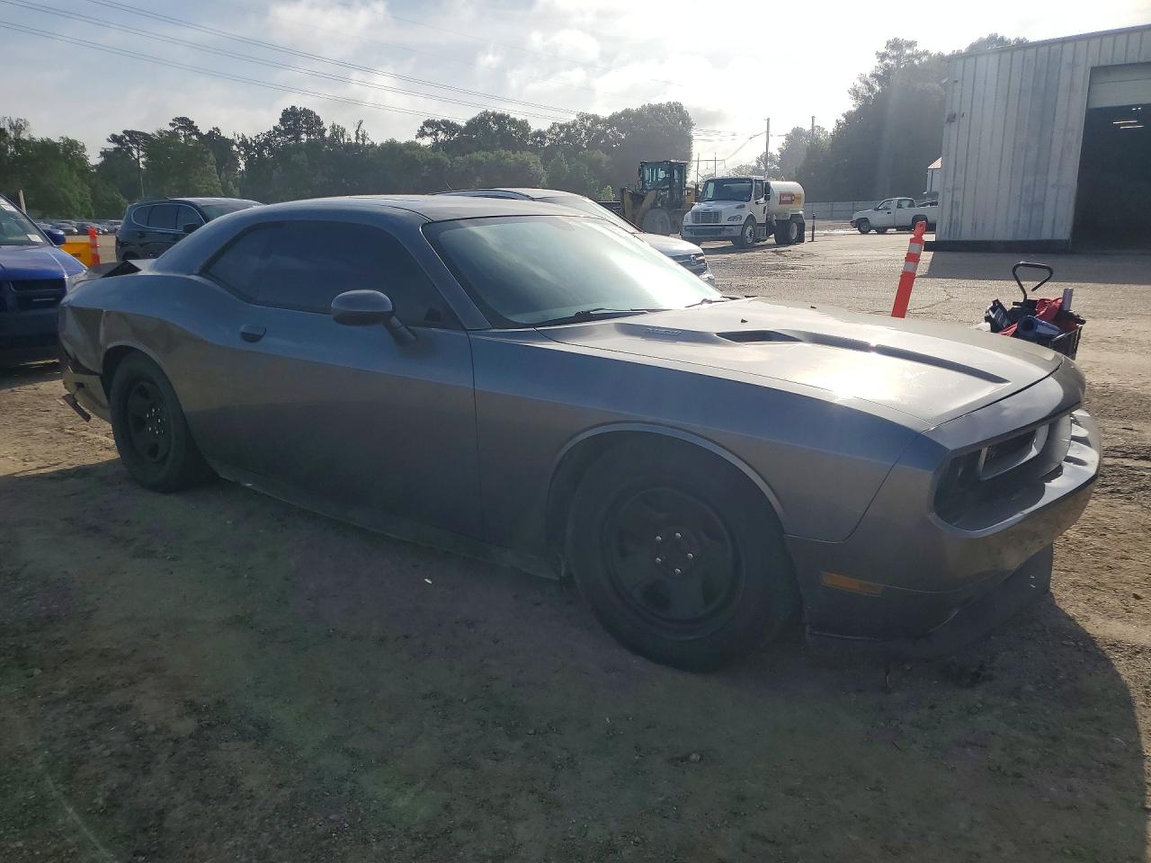 2012 Dodge Challenger R Silver vin: 2C3CDYBT0CH280210