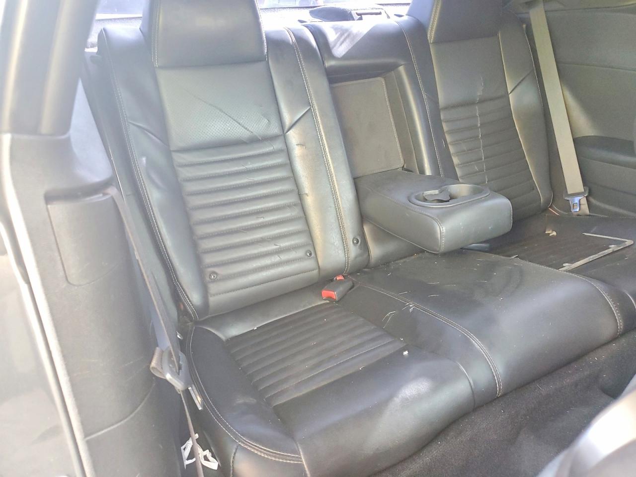 2012 Dodge Challenger R Silver vin: 2C3CDYBT0CH280210