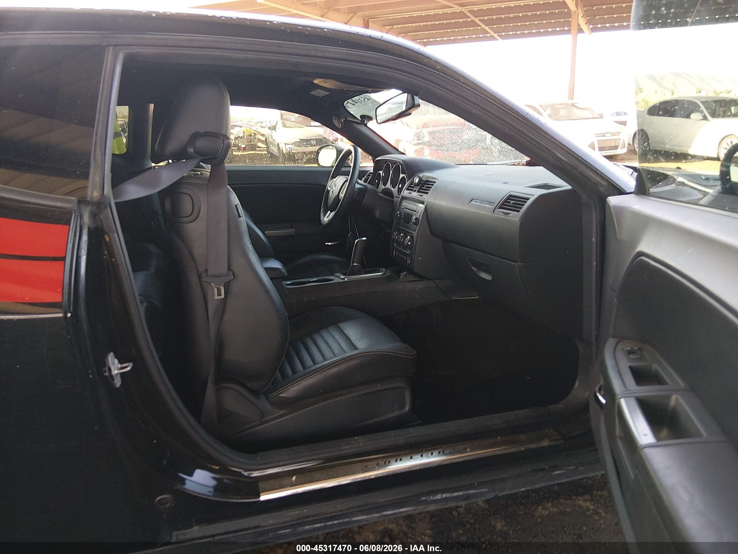 2013 Dodge Challenger R/t Classic Black vin: 2C3CDYBT0DH501662