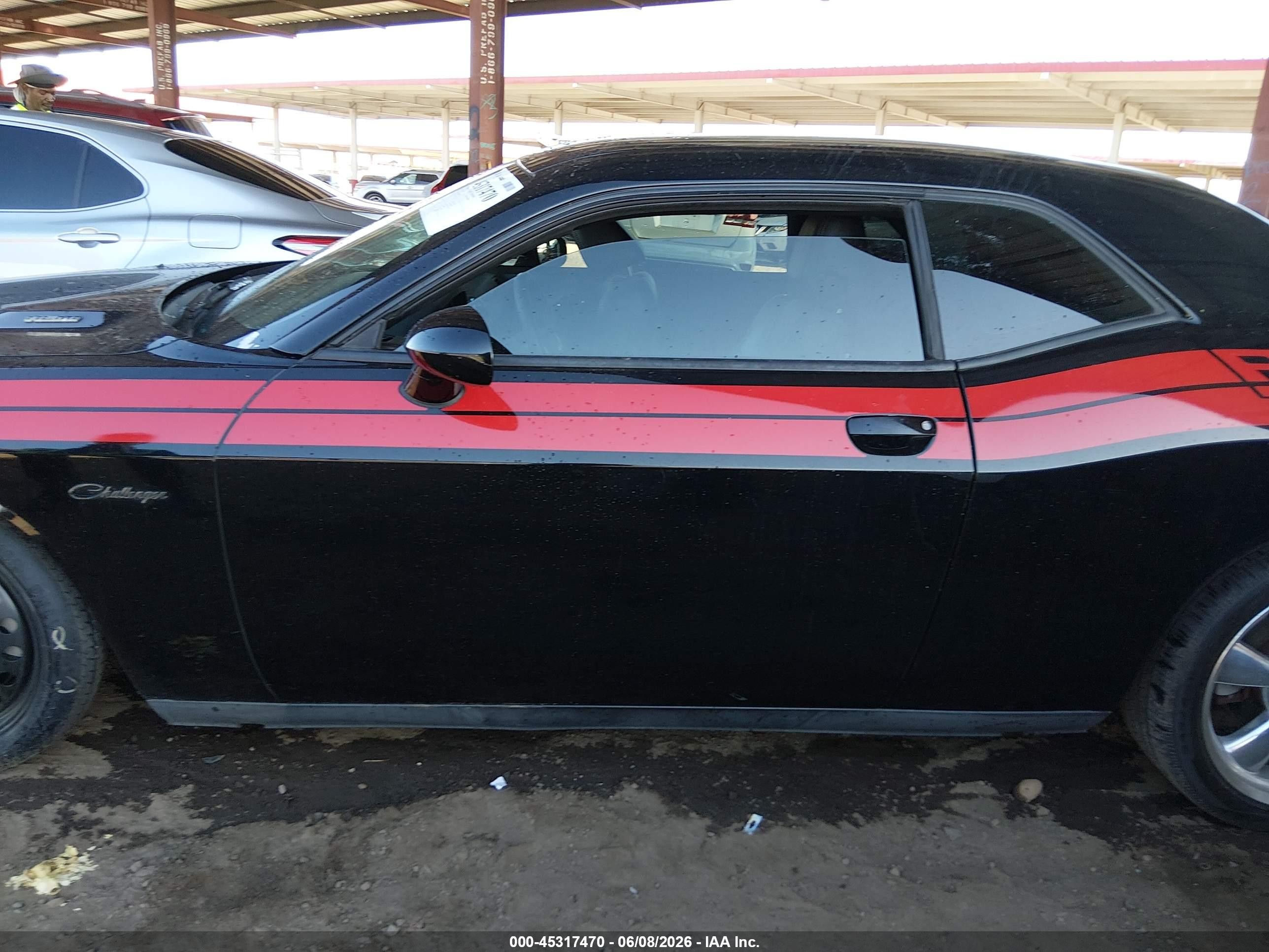 2013 Dodge Challenger R/t Classic Black vin: 2C3CDYBT0DH501662