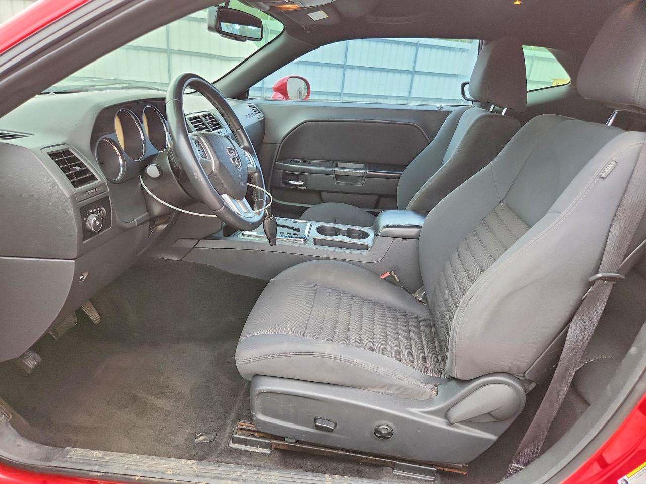 2013 Dodge Challenger R/t Red vin: 2C3CDYBT0DH530658