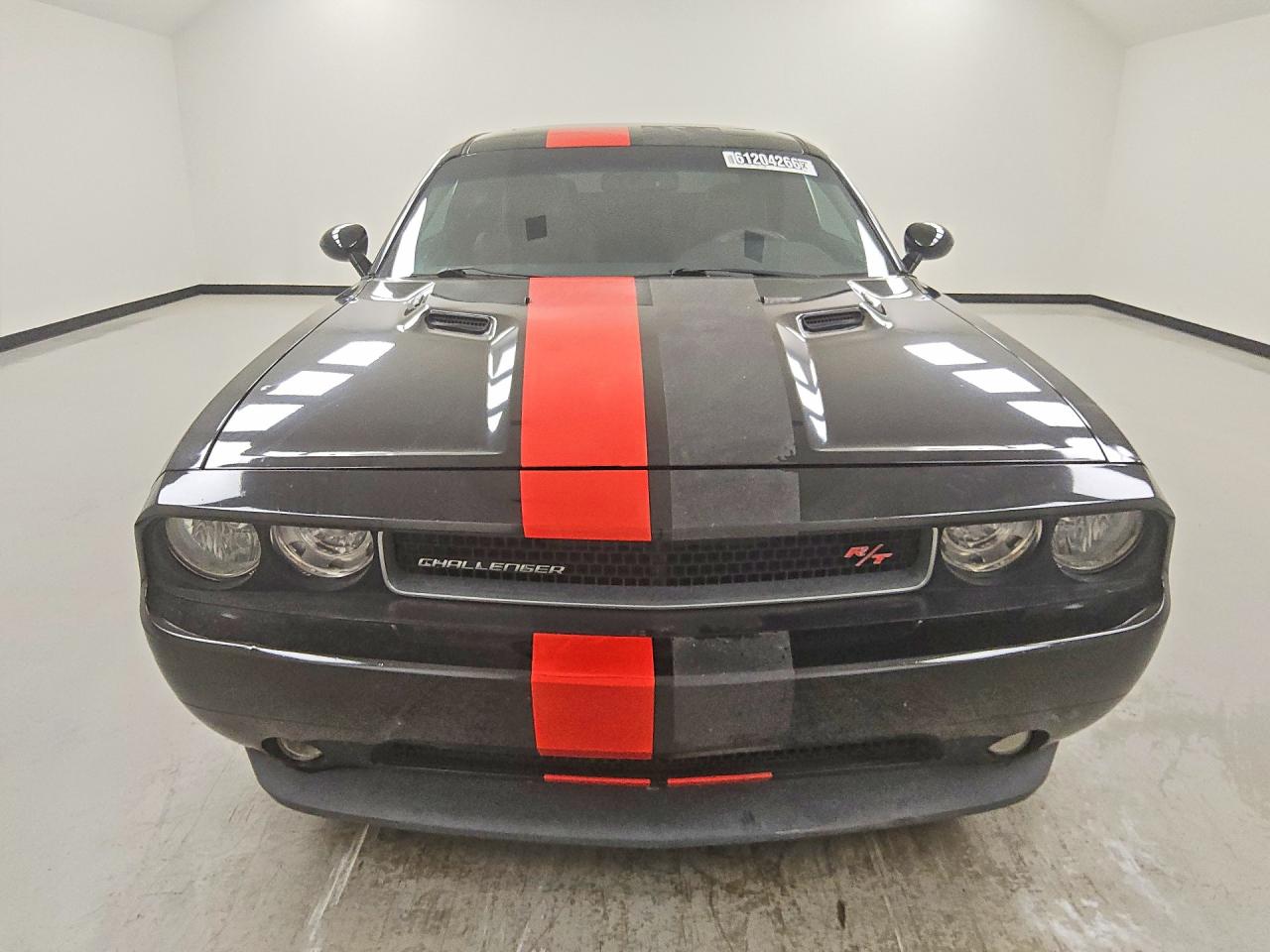 2013 Dodge Challenger R/t Black vin: 2C3CDYBT0DH534242