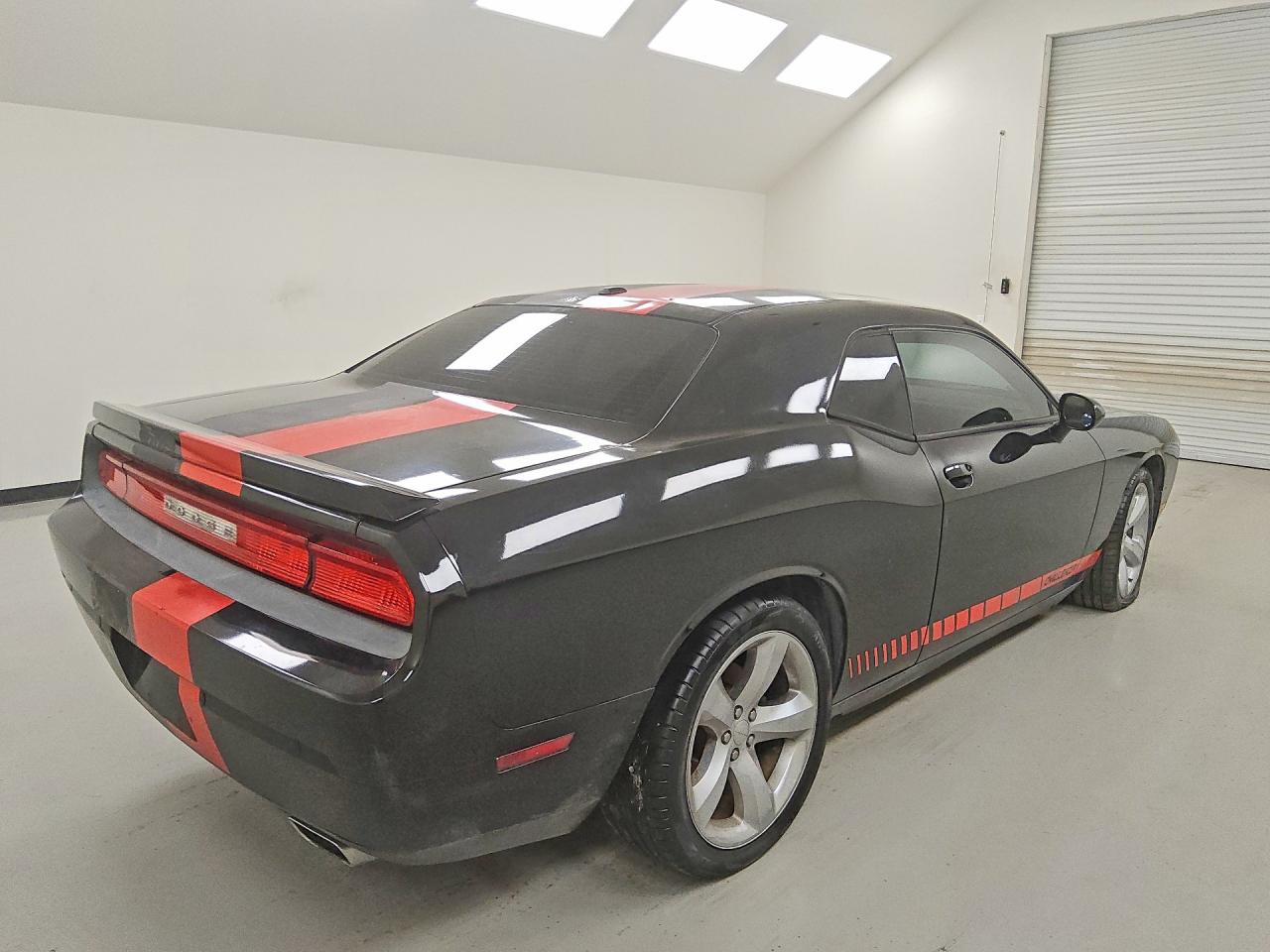 2013 Dodge Challenger R/t Black vin: 2C3CDYBT0DH534242