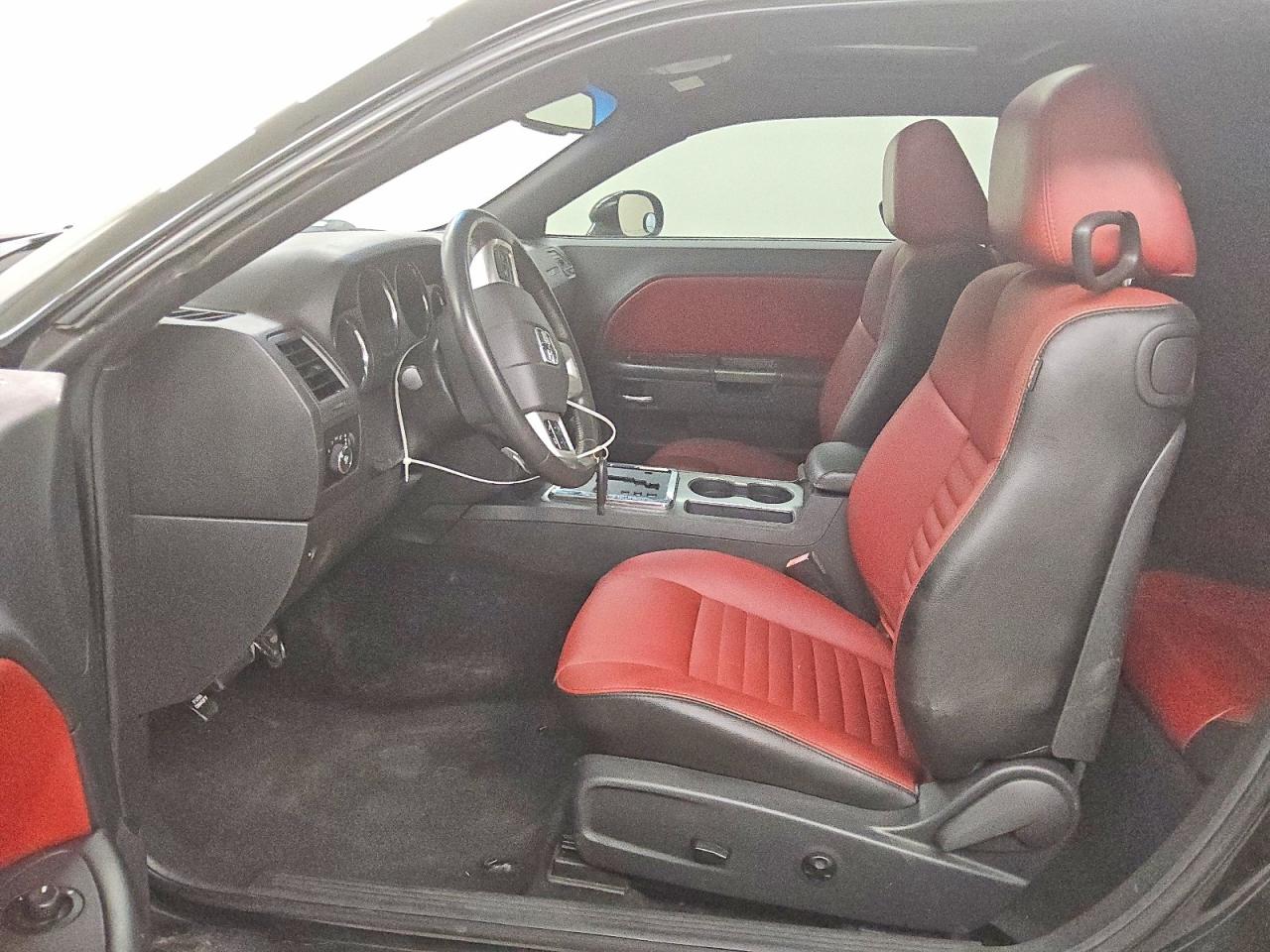 2013 Dodge Challenger R/t Black vin: 2C3CDYBT0DH534242