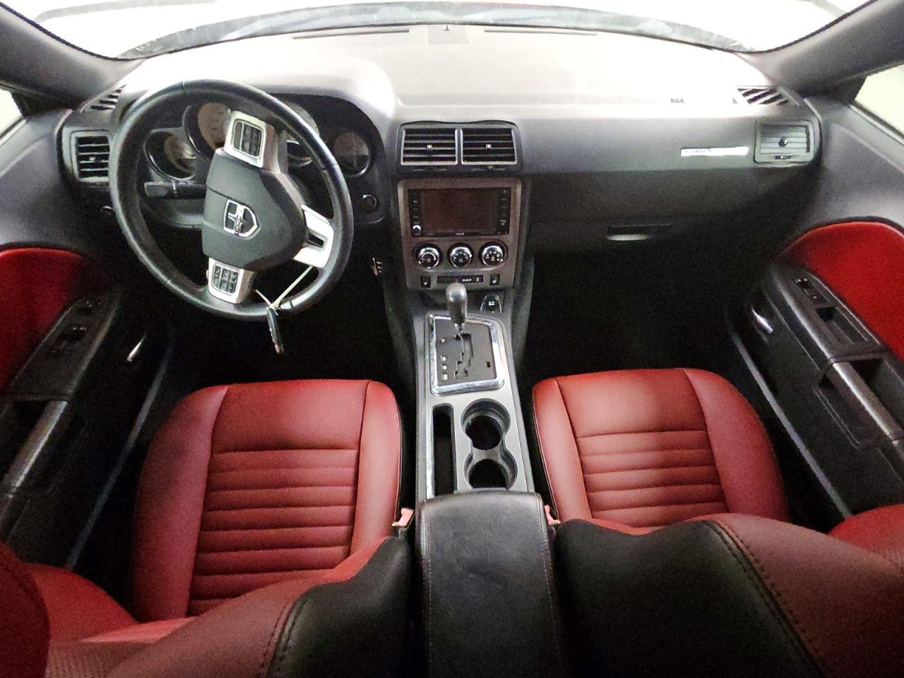 2013 Dodge Challenger R/t Black vin: 2C3CDYBT0DH534242