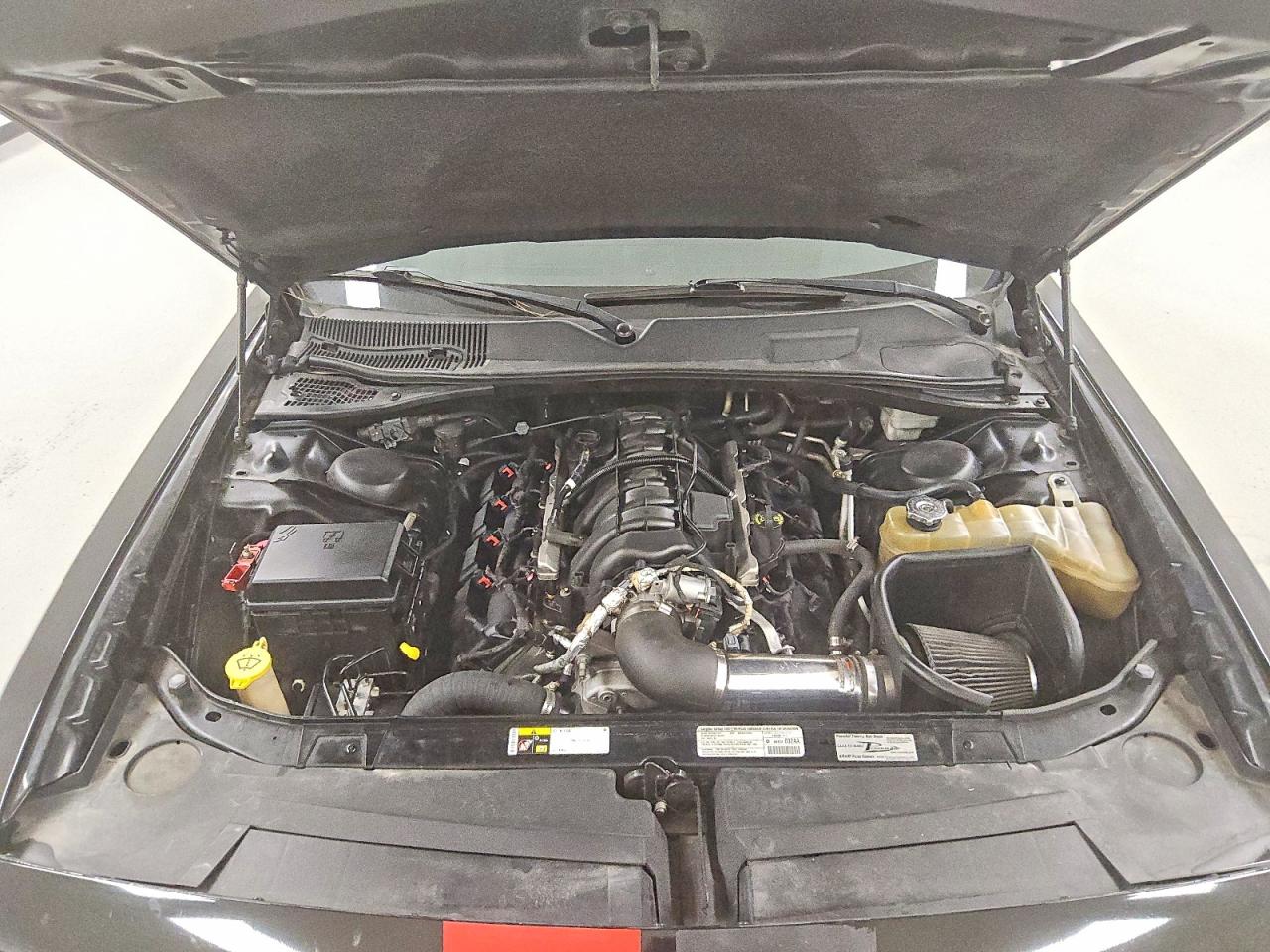 2013 Dodge Challenger R/t Black vin: 2C3CDYBT0DH534242