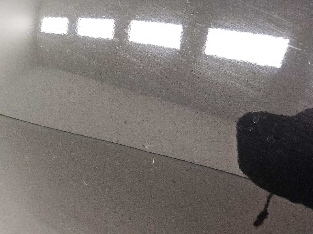 2013 Dodge Challenger R/t Black vin: 2C3CDYBT0DH534242 Damage: Left Qtr Panel, Light Scratch, 1 To 2 Inches