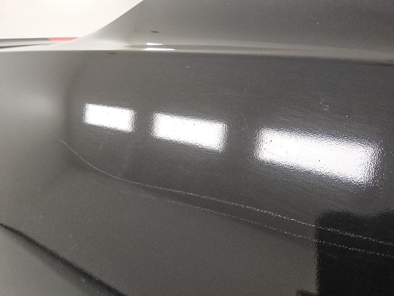 2013 Dodge Challenger R/t Black vin: 2C3CDYBT0DH534242 Damage: Right Qtr Panel, Previous Repair, Substandard Repair