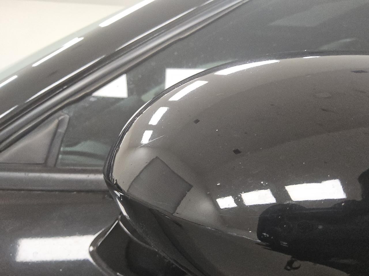 2013 Dodge Challenger R/t Black vin: 2C3CDYBT0DH534242 Damage: Lf Mirror Cover, Chipped, 3