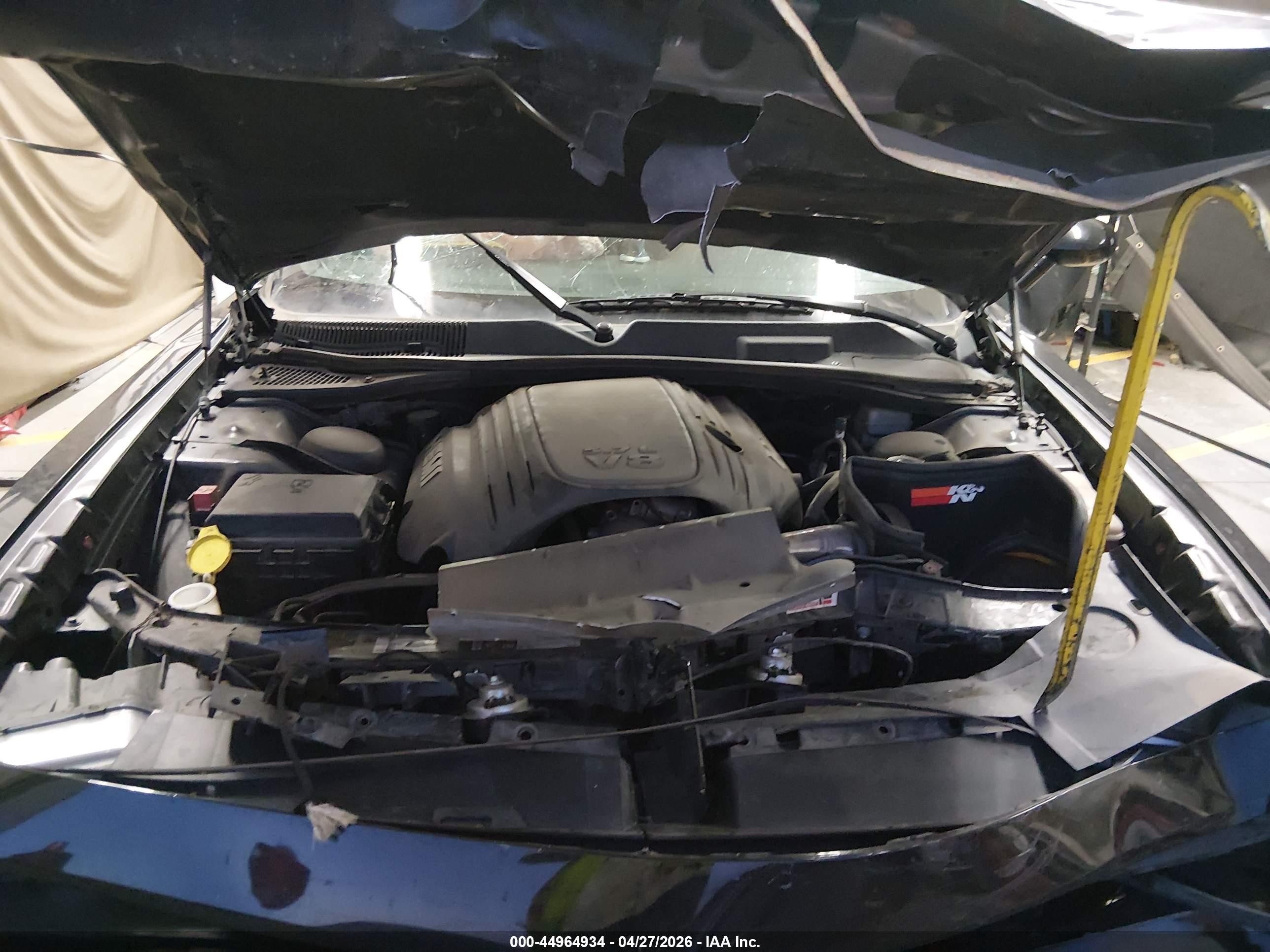 2013 Dodge Challenger R/t Plus Black vin: 2C3CDYBT0DH536623
