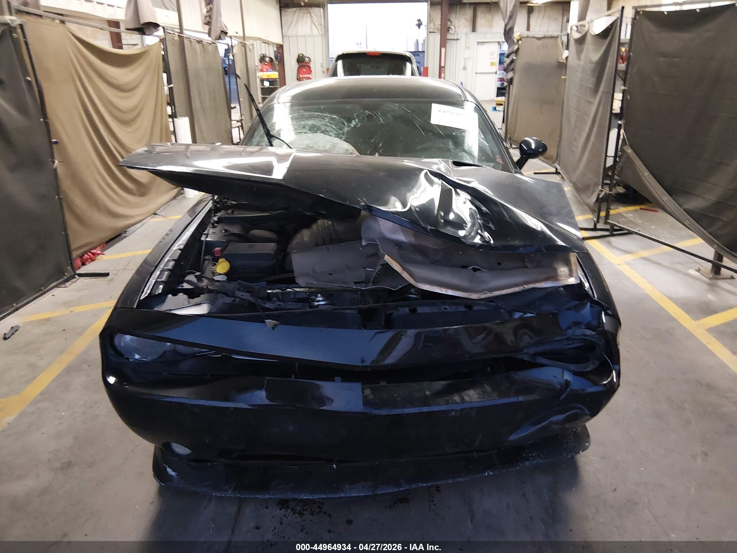 2013 Dodge Challenger R/t Plus Black vin: 2C3CDYBT0DH536623