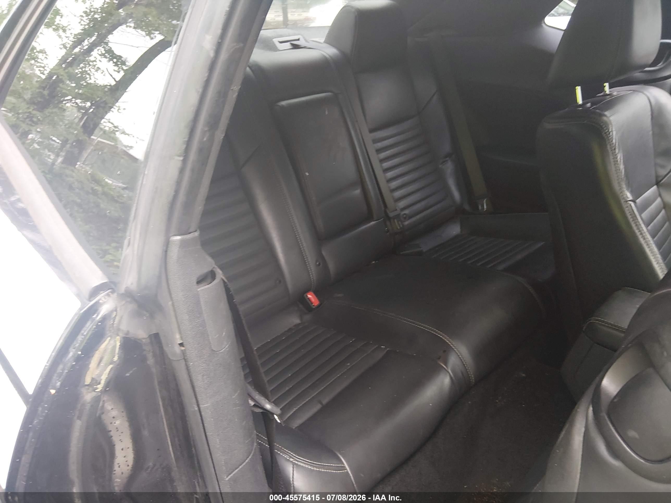 2013 Dodge Challenger R/t Classic Black vin: 2C3CDYBT0DH536797
