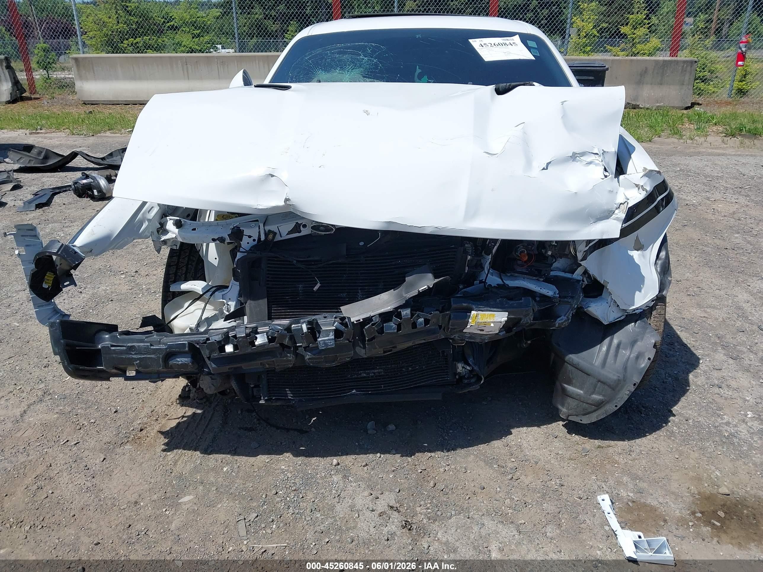 2014 Dodge Challenger R/t Classic White vin: 2C3CDYBT0EH298886