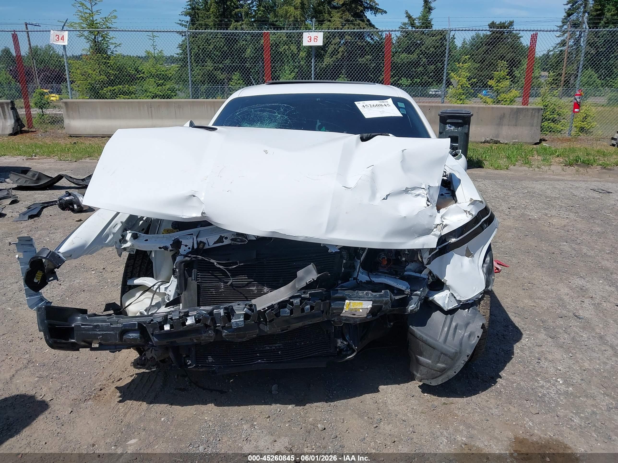 2014 Dodge Challenger R/t Classic White vin: 2C3CDYBT0EH298886