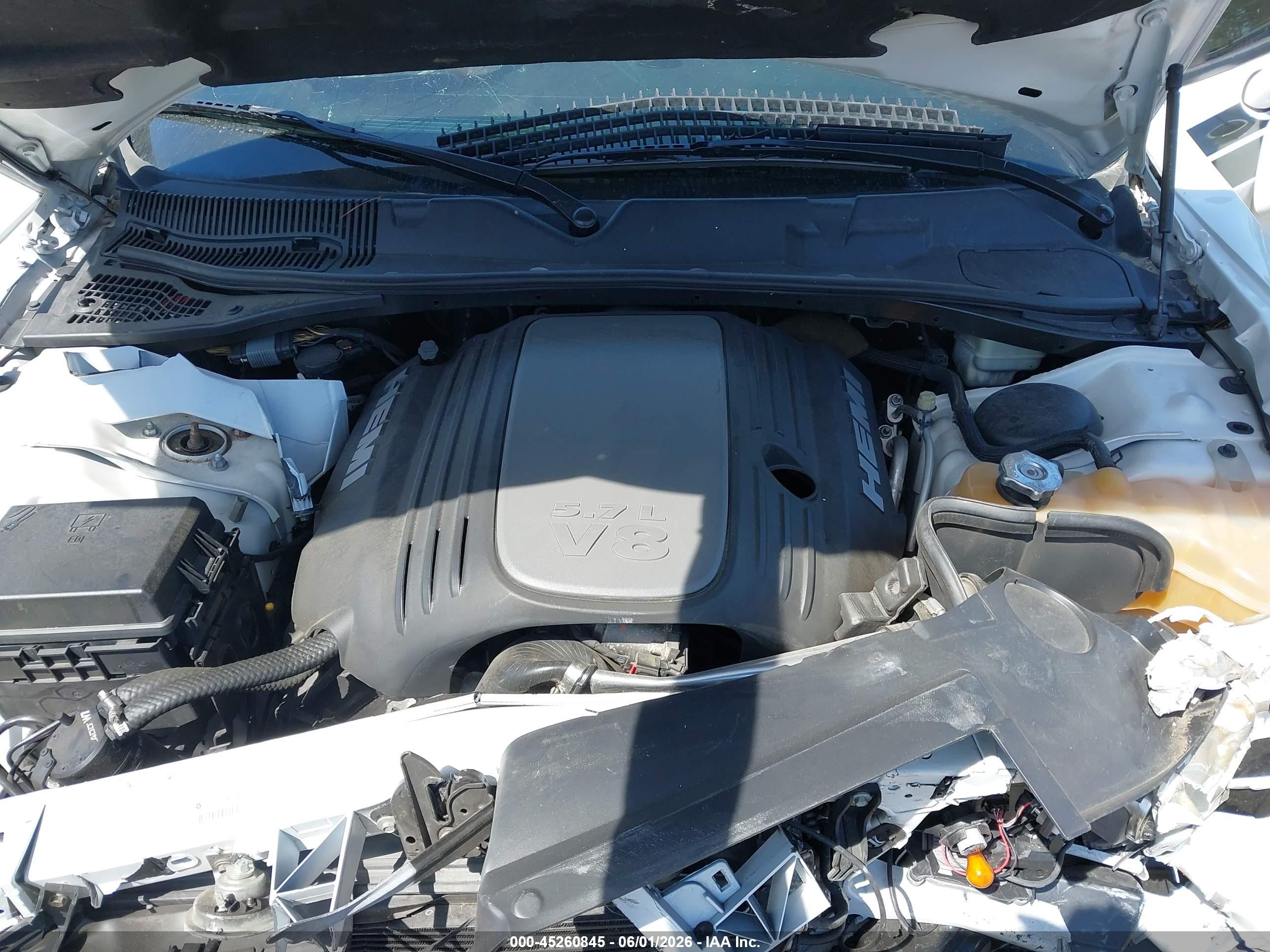 2014 Dodge Challenger R/t Classic White vin: 2C3CDYBT0EH298886