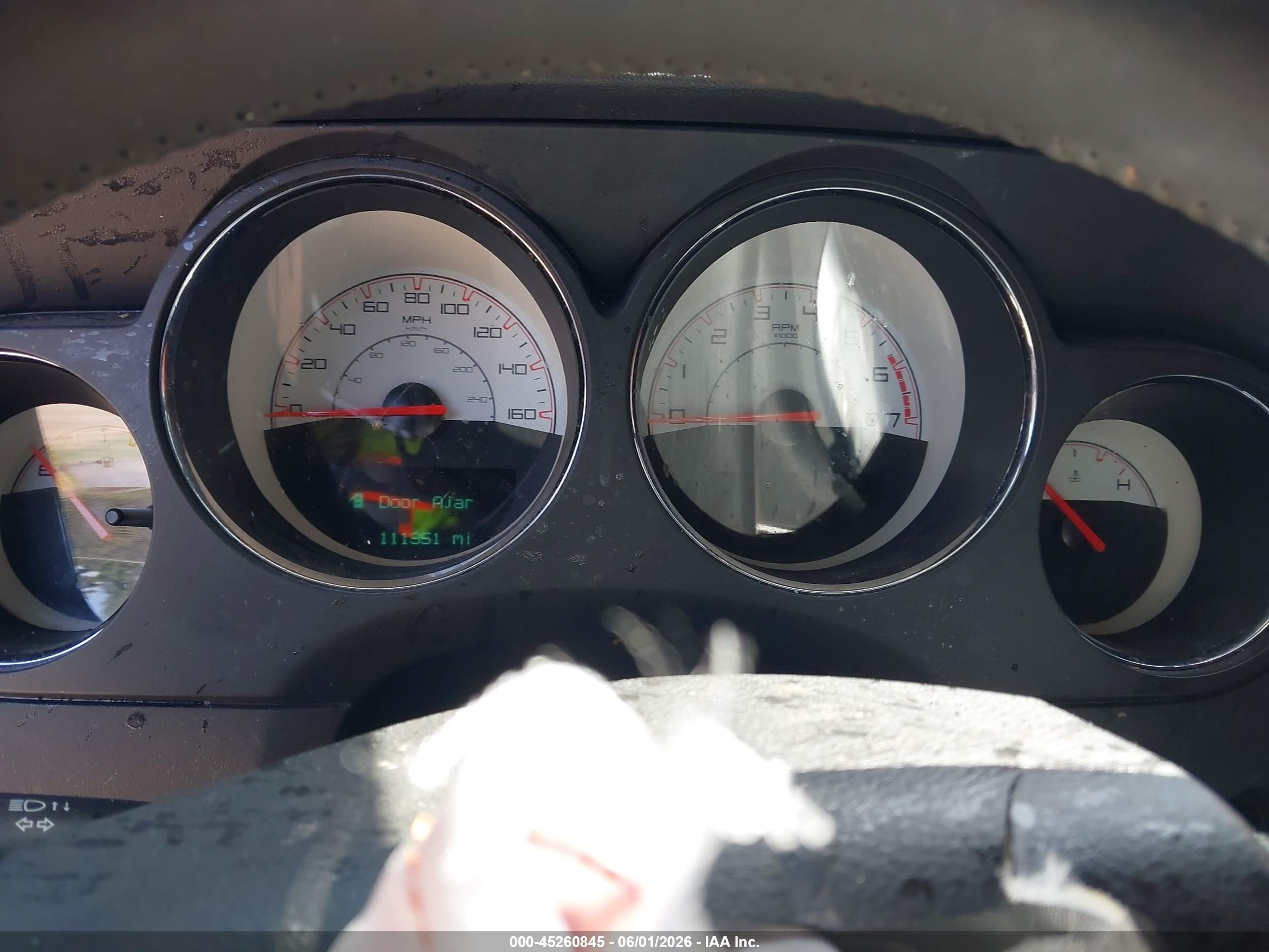 2014 Dodge Challenger R/t Classic White vin: 2C3CDYBT0EH298886