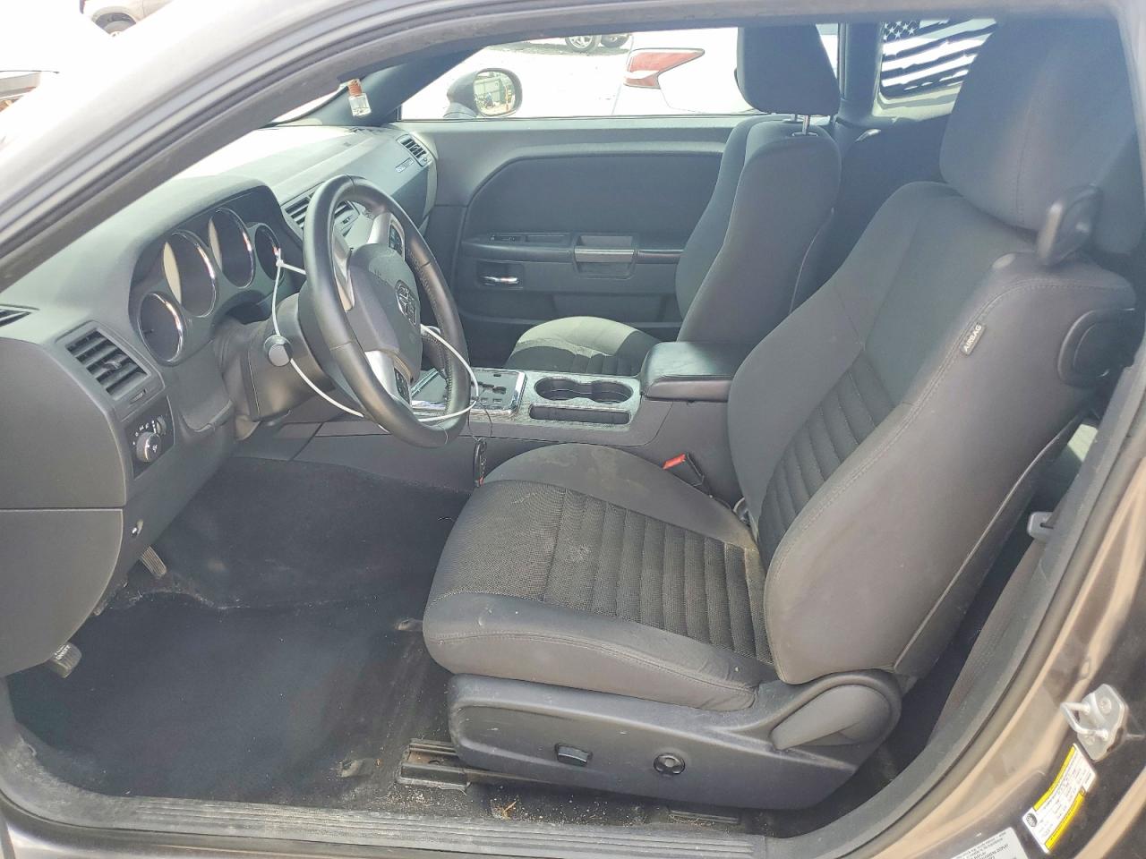 2014 Dodge Challenger R/t Charcoal vin: 2C3CDYBT0EH306596