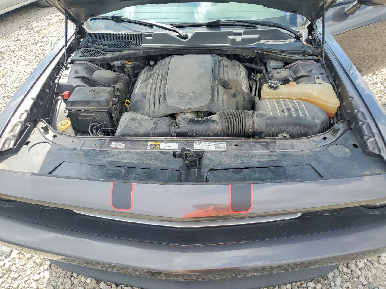 2014 Dodge Challenger R/t Charcoal vin: 2C3CDYBT0EH306596
