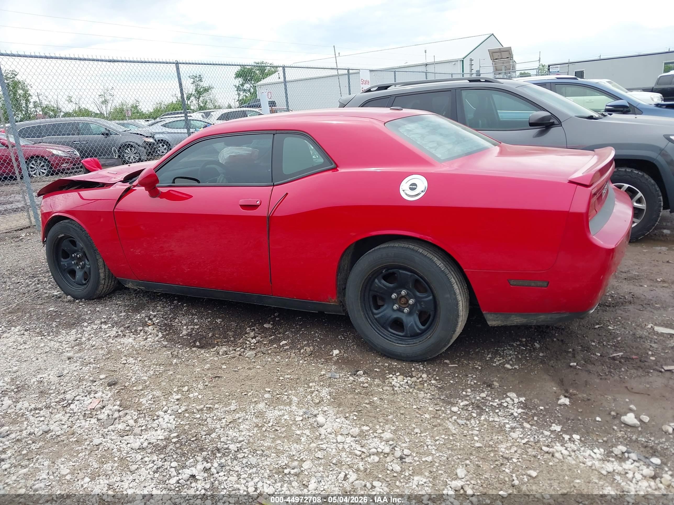 2013 Dodge Challenger R/t Red vin: 2C3CDYBT1DH530460