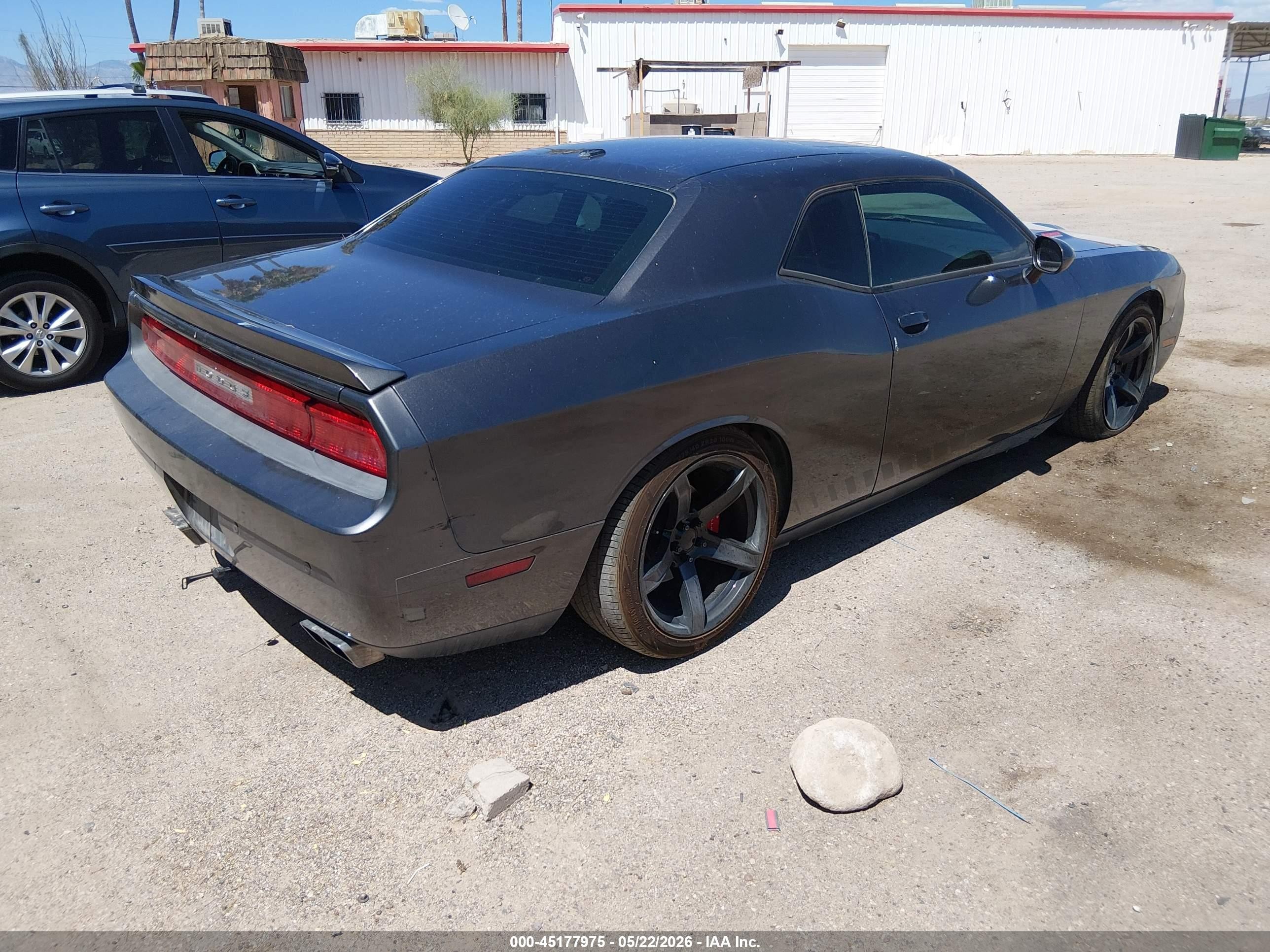 2013 Dodge Challenger R/t Black vin: 2C3CDYBT1DH653059