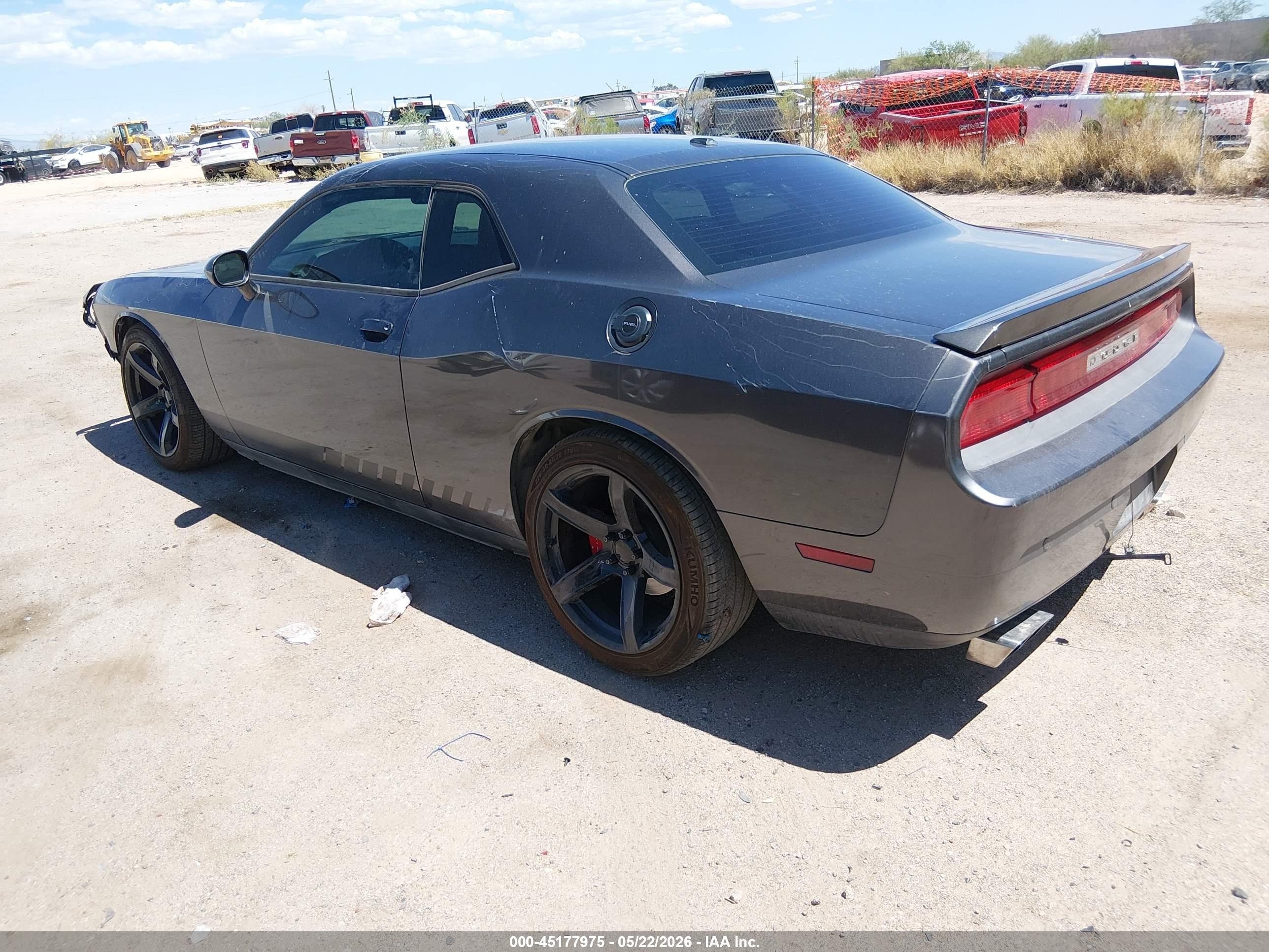 2013 Dodge Challenger R/t Black vin: 2C3CDYBT1DH653059