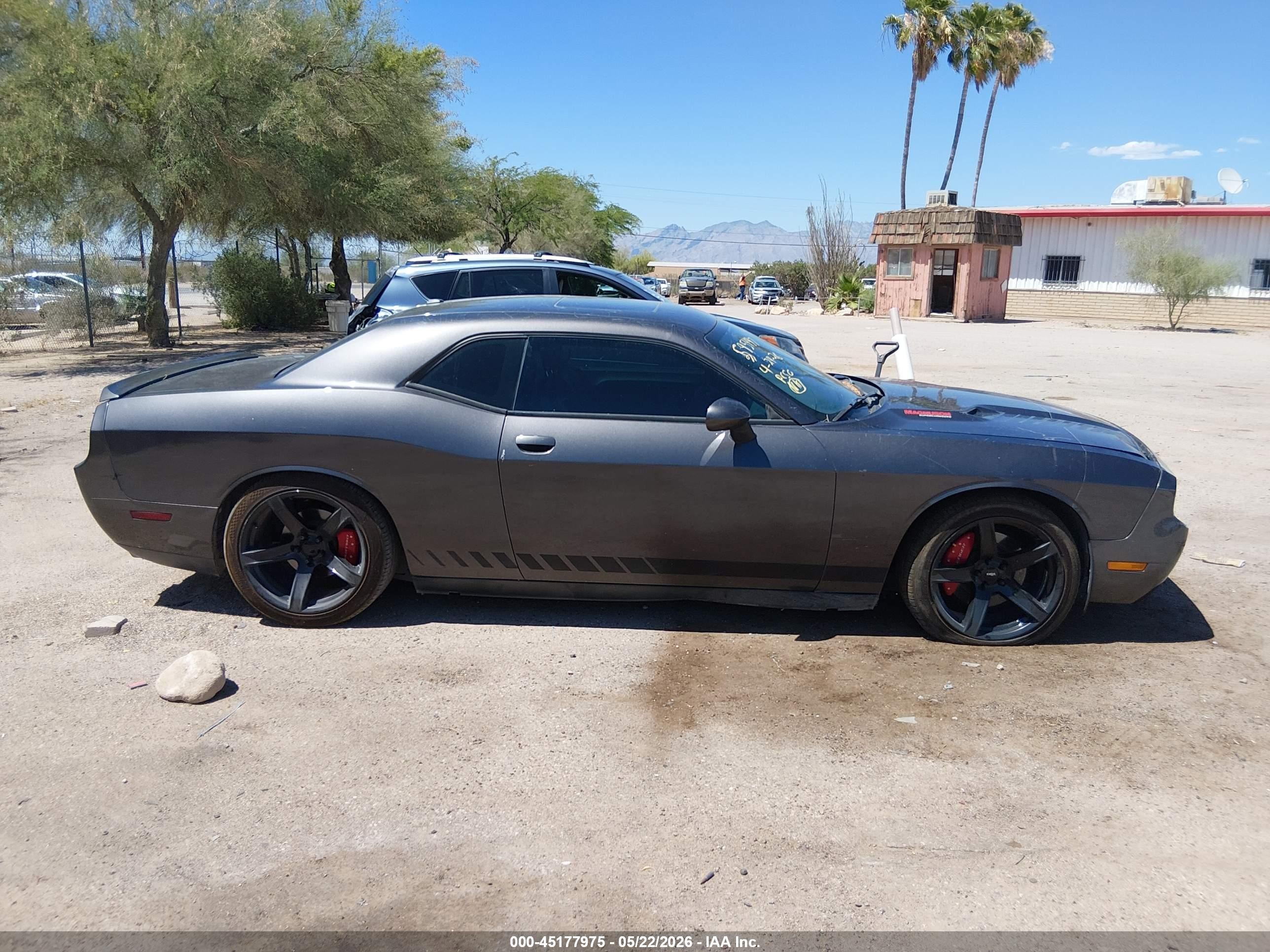 2013 Dodge Challenger R/t Black vin: 2C3CDYBT1DH653059