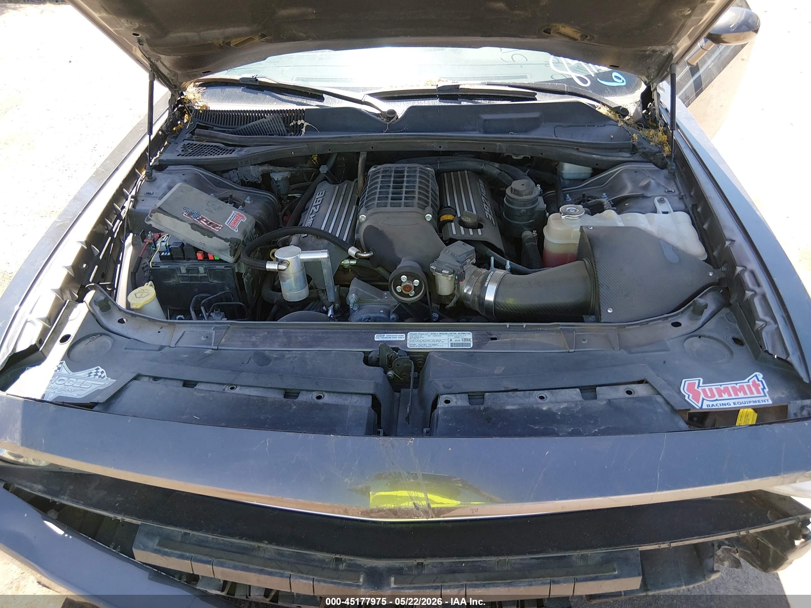 2013 Dodge Challenger R/t Black vin: 2C3CDYBT1DH653059