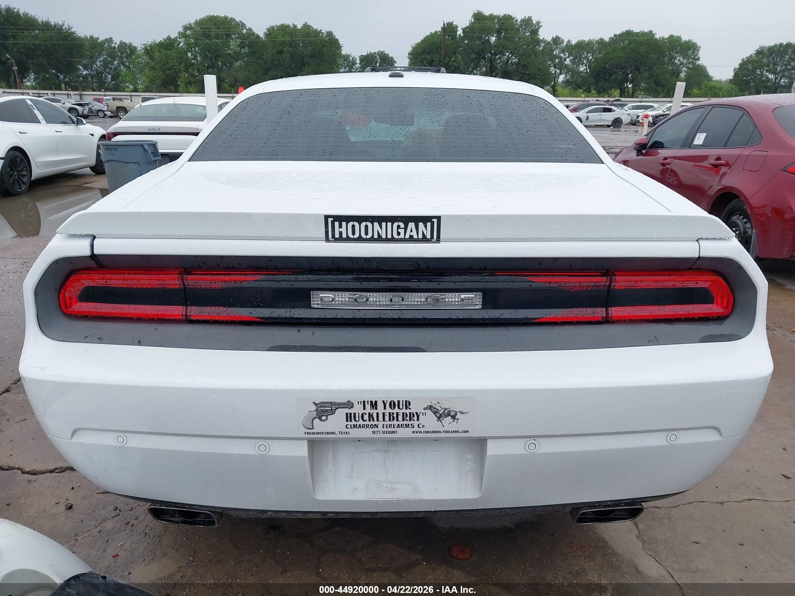 2014 Dodge Challenger R/t Classic White vin: 2C3CDYBT1EH123613