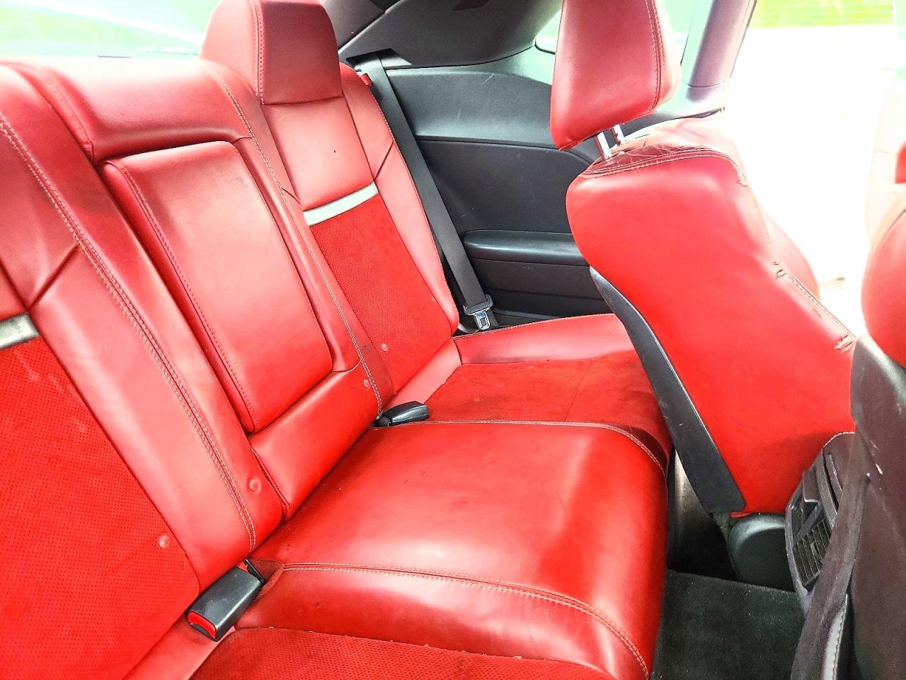 2014 Dodge Challenger R/t Black vin: 2C3CDYBT1EH224490