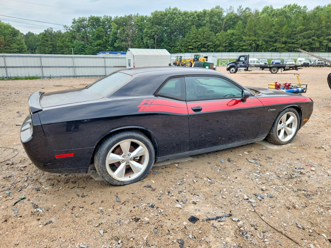 2014 Dodge Challenger R/t Black vin: 2C3CDYBT1EH224490