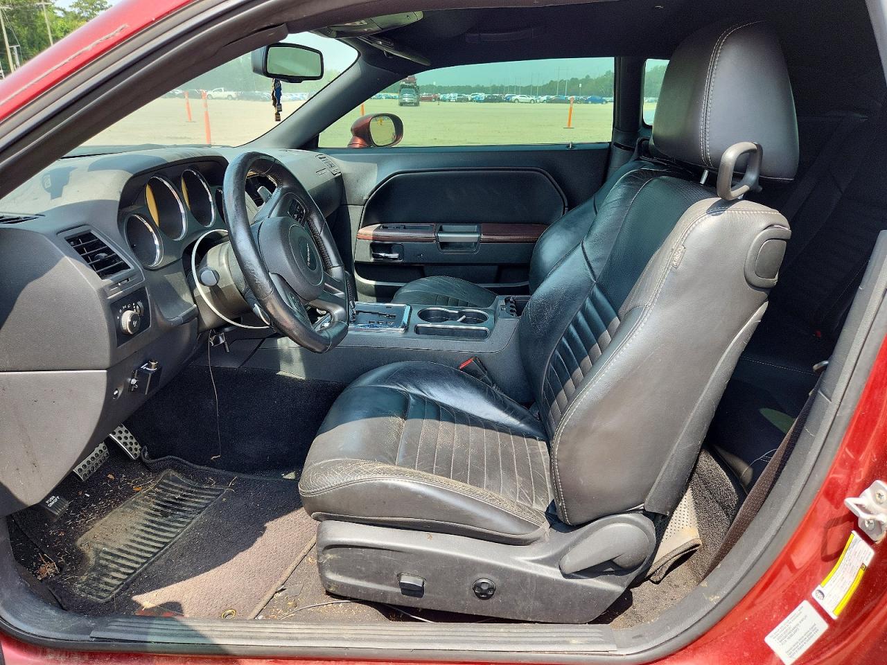 2014 Dodge Challenger R/t Maroon vin: 2C3CDYBT1EH311029