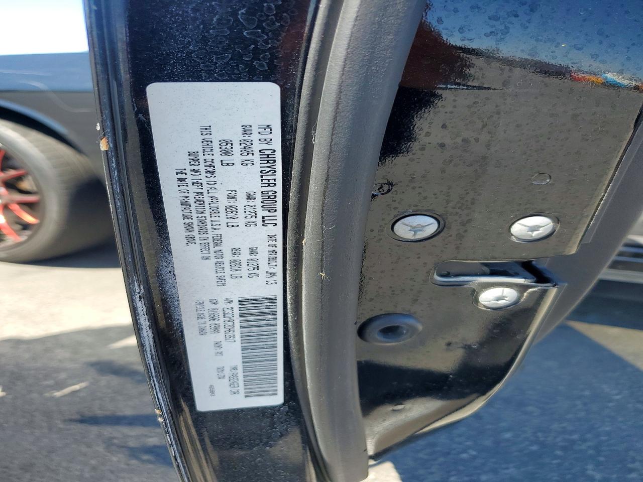 2013 Dodge Challenger R/t Black vin: 2C3CDYBT2DH612617