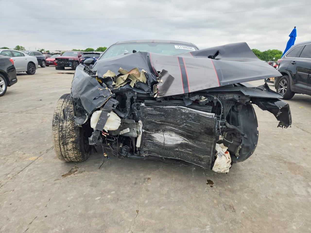 2013 Dodge Challenger Black vin: 2C3CDYBT2DH662613