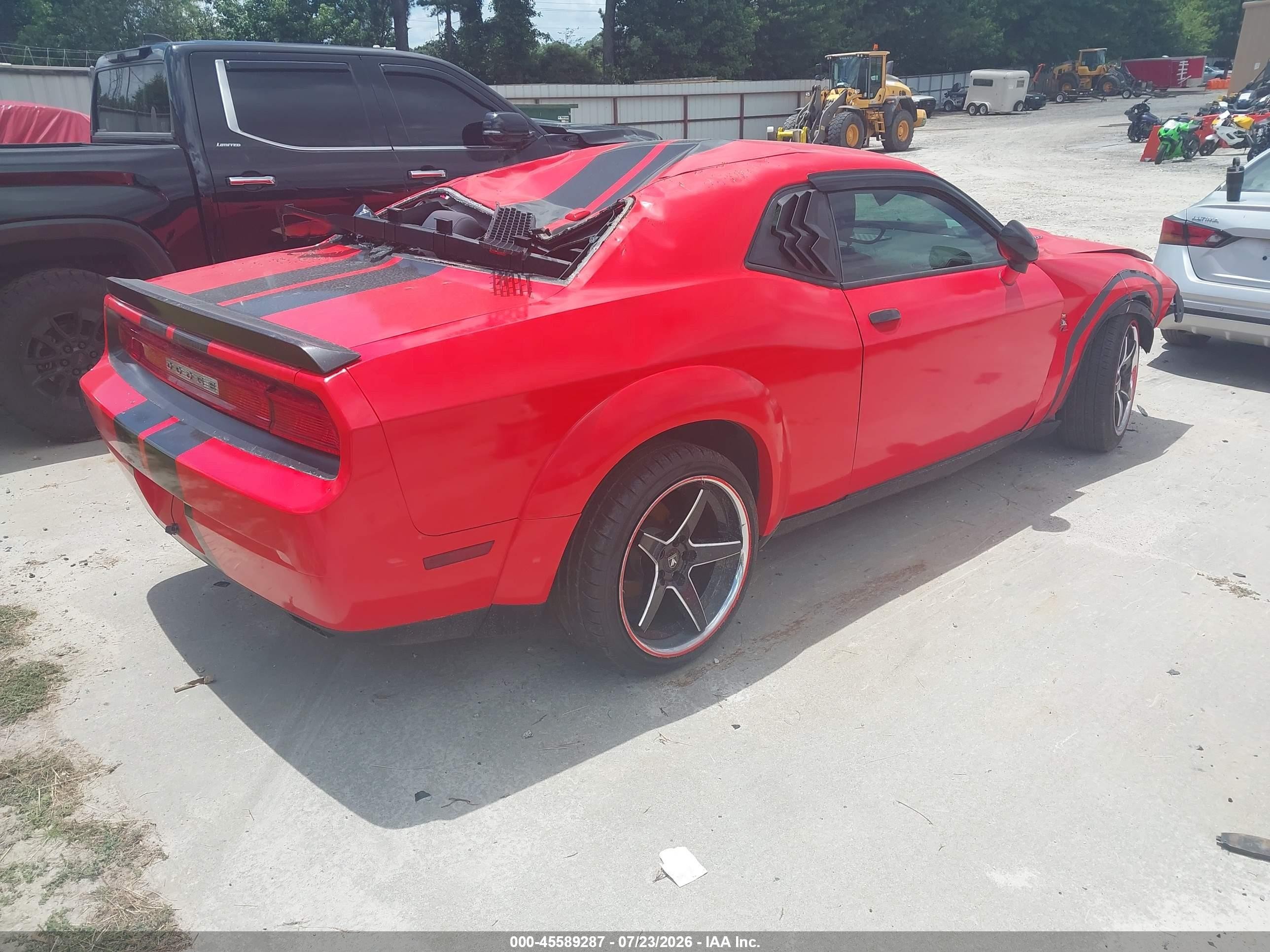 2013 Dodge Challenger R/t Orange vin: 2C3CDYBT2DH673207