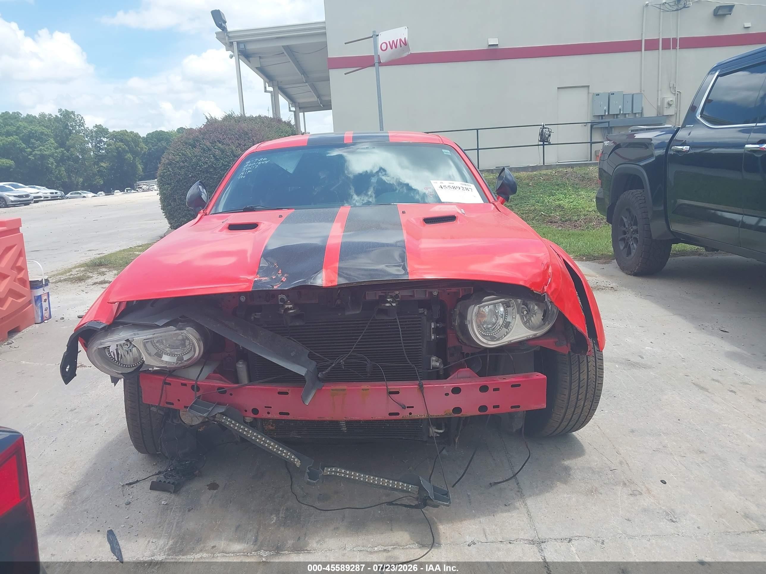 2013 Dodge Challenger R/t Orange vin: 2C3CDYBT2DH673207