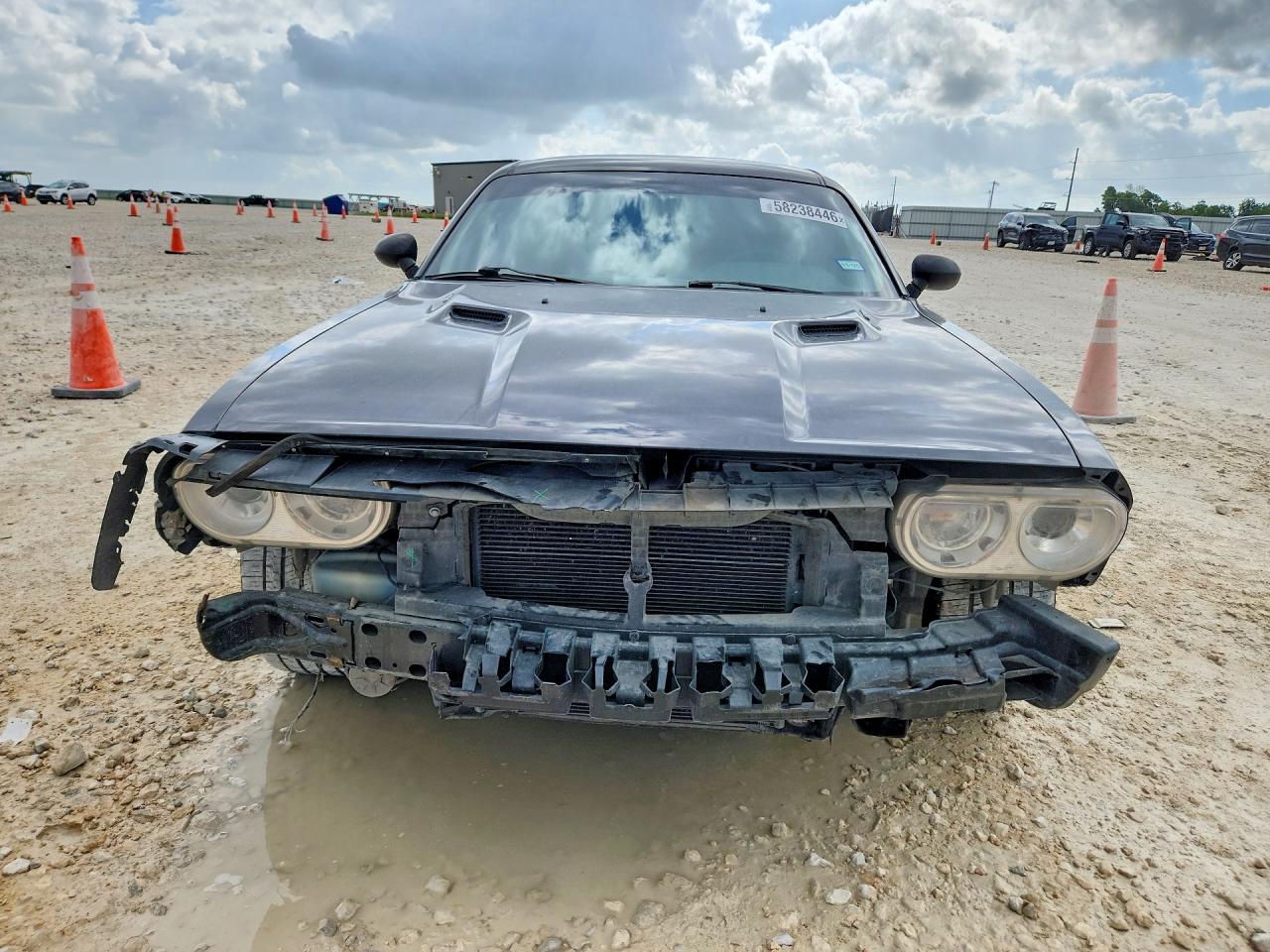 2013 Dodge Challenger R/t Black vin: 2C3CDYBT2DH685910