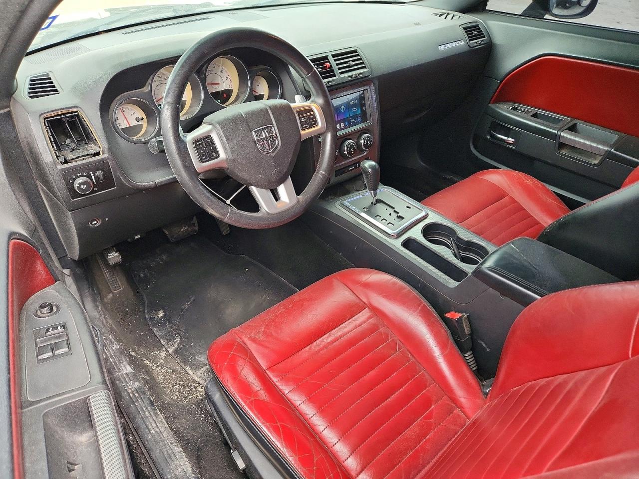 2013 Dodge Challenger R/t Black vin: 2C3CDYBT2DH685910